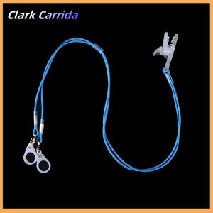[Clark Carrida] Behind the Ear BTE Hearing Aids Clip Protector Holder Protection Accessories