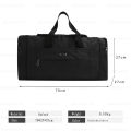 Large Capacity Travel Bag Men Women Big Size Waterproof Travelling Luggage Gym Sports Duffle Bags. 