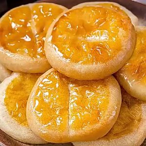 老婆饼Traditional WIFE CAKE - Chinese Breakfast Ready Eat Large