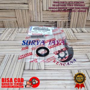 KARET SEAL ORING KARET NOZZLE NOSEL NOZEL INJEKTOR 130HT 125HT 1PCS PART MOBIL