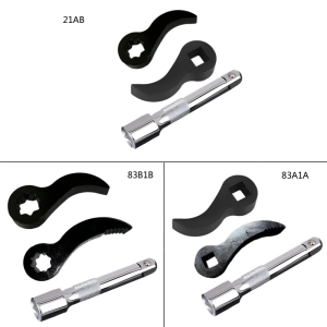 Xà beng xà beng Bộ chuyển đổi đầu xà beng Bộ chuyển đổi đầu công cụ xà beng Bộ chuyển đổi cho 3/8 1/2 chịu lực cao xà beng không gian chật hẹp