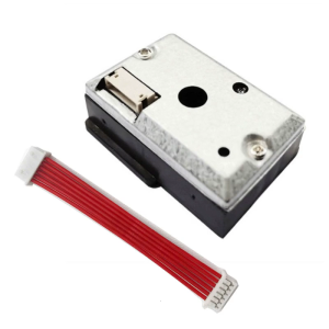 Modular Dust Detectors PM2.5 Air Quality Sensors Module for GP2Y1051 Matter Monitoring High Precisions Dust Detection Sensors