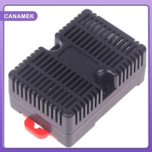 【CANAMEK】 Temperature And Humidity Sensor Housing Rail Electrical Junction Box 4-07:65x46x29 Chassis Box