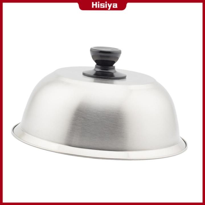 Hisiya nướng tan chảy mái vòm phết hấp bìa cho bít tết thịt nướng bánh ...