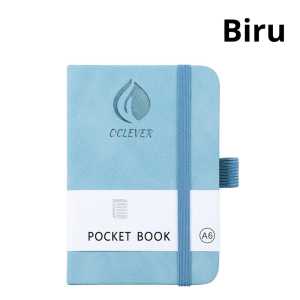 KENZY - KP173 BUKU CATATAN BUKU TULIS NOTEBOOK A6 POCKET BUKU DIARY KECIL SCRAPBOOK MINI 96 LEMBAR BUKU LUCU