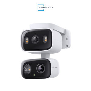 TP Link Tapo C246D / TC34 / Tapo C545D / Tapo C645D Kit Dual Lens Pan/Tilt Security Camera TPLink TP-Link