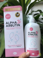[HCM]Sữa dưỡng thể Alpha Arbutin Collagen Lotion 3 Plus. 