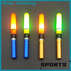 Dtake Night Fishing Luminous Float Battery Operated LED Electric Float Light Fishing