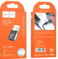 หัวแปลง USB TO TYPE-C ADAPTER XO หัวแปลง Type C Female เป็น USB-A Male 10Gbps. 