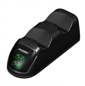 Dual Charging Dock for PS4 Wireless Controller Fast Charge