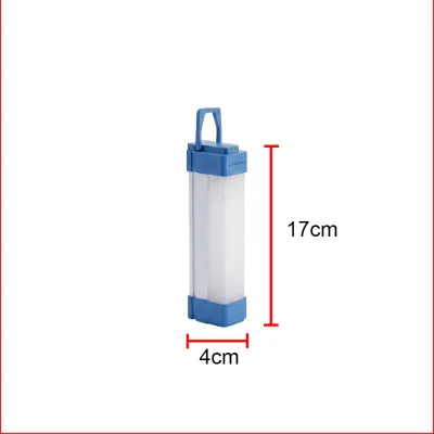 LED T515 / T530 / T550 Rechargeable Lithium Battery Tube Lamp | Portable Emergency LED Light | USB Rechargeable | High Brightness | Energy Saving