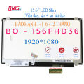 Màn hình laptop 15.6 inch slim 30 pin, Dell Inspiron Vostro 3537 3541 3542 3543 3551 3552 3558 3559 3567 3568 3576 3578. 