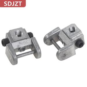 [COD] SDJZT ที่ยึดใบเลื่อยแบบไม่ใช้เข็มที่หนีบใบเลื่อยตัวเลื่อนด้านบน ล่าง