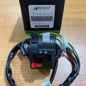 Holder Kiri Vixion Plus Hazard Saklar Kiri Fungsi Hazard Import Sportsday /agamoto