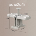 เครื่องกดเกี๊ยว แม่พิมพ์เกี๊ยว แบบdiy   automatic dumpling sheet press   เครื่องกดแผ่นเกี๊ยวแบบกด ตัวช่วยการทำเกี๊ยวแบบมืออาชีพ ใช้  งานง่ายแค่กด. 