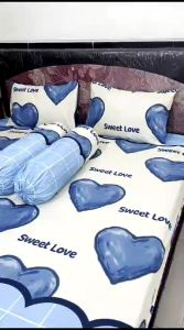 SPREI Murah Motif Dan Dewasa Ukuran NO 2 160X200 Terlaris Free 2 sarung bantal 2sarung Guling