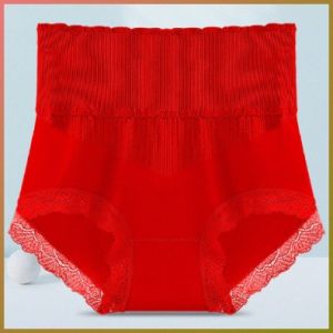 Womens Panties Tummy Tuck Triangle Pants Cool Light and Thin Shape Natural Wormwood Plants Anyone