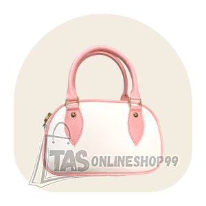 TASONLINESHOP Tas Selempang Wanita Versatile Bag Premium Aesthetic Import - Handbag Wanita Kuliah Bahan Kulit Terbaru