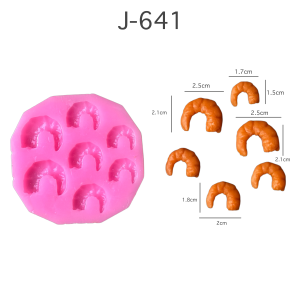 แม่พิมพ์ กุ้ง กุ้งแม่น้ำ กุ้งแกะ กุ้งฝอย กุ้งแห้ง เหมือนจริงที่สุด J-641