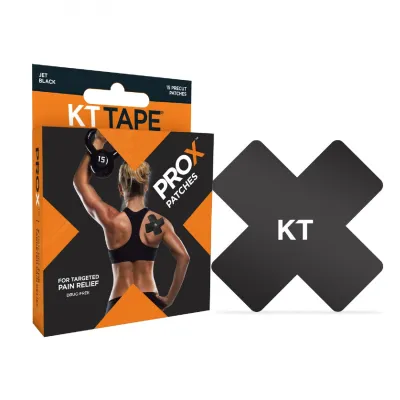 KT Tape Pro X Precut 15 Strips