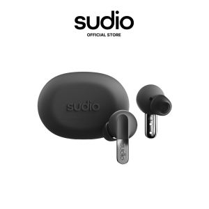 Sudio N3 Pro True Wireless Earbuds with Hybrid ANC
