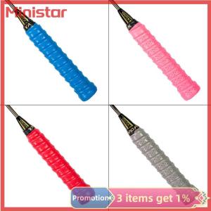 Ministar Breathable Anti-slip Grip Sweatband Tennis Tape Badminton Racket Sweatband