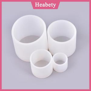 Heabety  Hình trụ nến khuôn handmade nến Khuôn Silicone khuôn sáp khuôn nhỏ thủ công