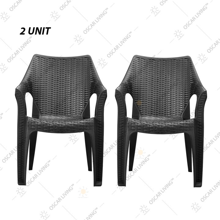 Kursi Teras Unit KST 304/KST 03 Tabitha Rotan Kursi Tamu Khusus  Jabodetabek