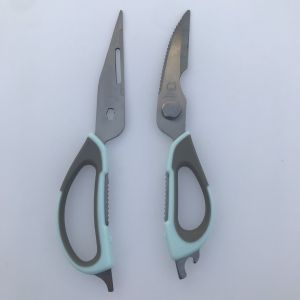 Kéo Nhà Bếp Đa Năng Thép Không Rỉ Liền Khối Nhập Khẩu Đức Kéo Cắt Gà Tách Rời Inox Cao Cấp Kéo Thép Đúc