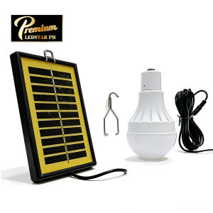 Solar LED 50W Portable Solar Energy Panel Lighting System Camping Bulbs Lamp OUTDOOR LOGHTS