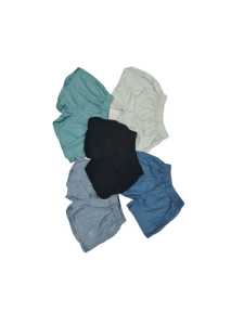 TERLARIS !!! PAKET HEMAT 4 PCS CELANA BOXER ADEM // CELANA TIDUR PRIA WANITA POLOS