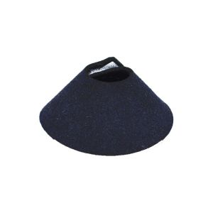 OUTOPEN Creative Soft Bird Accessories Adjustable for Bird Neck Protective Anti-bite Bird Cloak Bird Neck Sleeve Parrot Elizabethan Circle Bird Recovery Collar