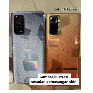 Skin Back Stiker 3D Diamond BERLIAN INFINIX HOT 60 PRO+ 50i 50 Pro 50Pro+ 40 40PRO 40i 30 PLAY 30i 20S 20 5G 20PLAY Garskin Sticker Motif Pelindung Belakang HP Backdoor Anti gores Jamur Transparan Case Tipis Full Cover Bodi Murah Baru Plus + 5G 4G