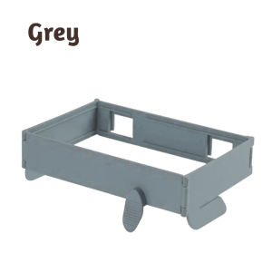 Foldable Garbage Bag Hanger Plastic Bag Holder Household Trash Bag Rubbish Bag Hook Towel Hanger Basin Holder HK01