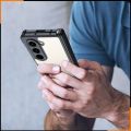 Ốp lưng samsung z fold 5 chống sốc xundd bảo vệ camera chính hãng chống ố vàng phụ kiện điện thoại huỳnh tân store. 