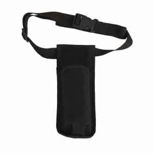 RUSSELLERT Single/Double Holder Massage Oil Bag Hands-Free Design Portable Waist Lotion Bag Washable with Adjustable Belt Essential Oil Bottle Waist Bag Massage Oil Storage
