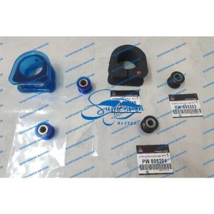 STEERING RACK BUSH / RUBBER (1 SET 3PCS) - PROTON EXORA CFE CPS BOLD / PREVE / SUPRIMA S - MITSUBISHI JAPAN