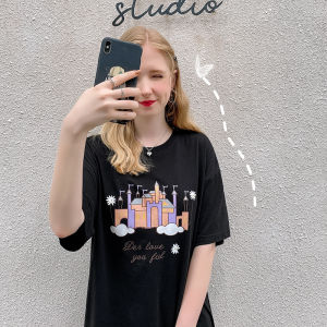 QXshop  เสื้อยืดคุณผู้หญิง 💕 สายหวานเป็นน่ารัก ✨ ลุคคุณหนู เจ้าหญิง 🌈 คุณภาพเกินราคามากค๊าบ 🍋