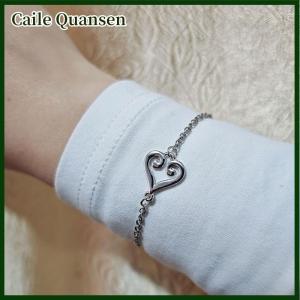 Caile Almaty Shepherd Horn Bracelet For Women Tibetan Ethnic Style Bracelets Unique Personalized Bracelet Jewelry Accessories Gifts