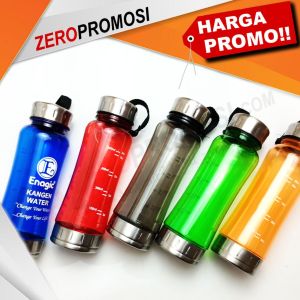 Promosi Tumbler Funbottle Sport 500ml Cetak Logo