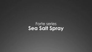 Alex Costa Sea-Salt Spray by Forte Series Hair Volume for Men Volumizing & Texturizing for Hair Beachy Surfer Hair Volume Hairspray for All Hair Types (4 oz)