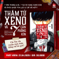 Truyện tranh - Thám Tử Xeno Và 7 Căn Phòng Kín - Tập 1 2 3 4 5 6 7 8 (End) - Nhà xuất bản Kim Đồng. 