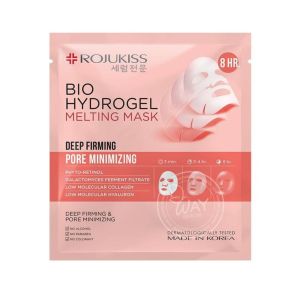 Rojukiss Bio Hydrogel Melting Mask Deep Hydration 34g โรจูคิส ไบโอ ไฮโดรเจล เมลท์ติ้ง มาส์ก ดีพไฮเดรชั่น 34g