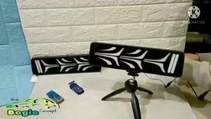 stoplamp variasi lampu LED ISUZU PANTHER TRAGA sein RUNNING