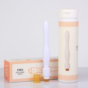 40-Pin Real Needle Microneedle System Wrinkle Treatment DRS40 Derma Stamp DRS Hair Growth Regrowth
