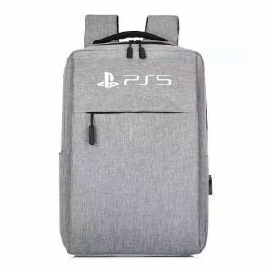 กระเป๋าสะพายหลัง PS5 (กระเป๋าเป้ Ps5)(กระเป๋า Ps5)(Ps5 Bag)(Ps5 Backpack)(PlayStation Bag)