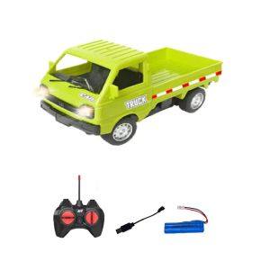 REDFIRE TOYS KOLEKSI MOBIL REMOTE CONTROL RC CARRY PICK UP TRUCK MINI 1:24 4CH SPRAY ASAP LAMPU