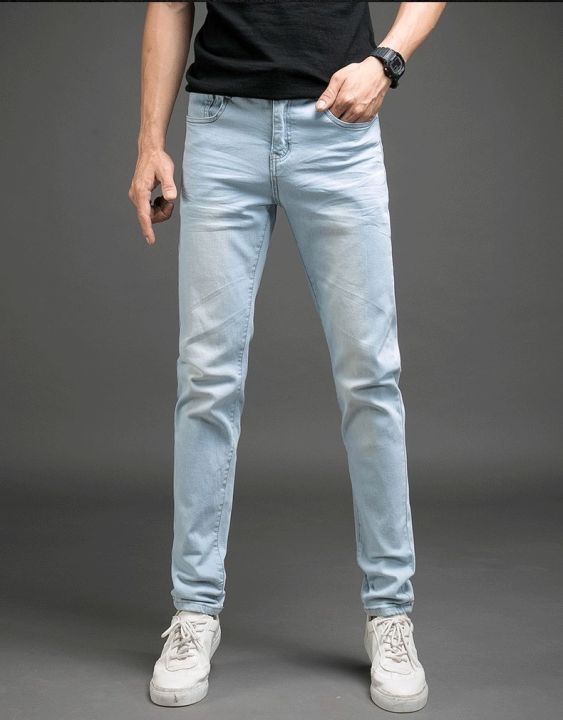 Acid Wash Shoes To Wear With Light Wash Jeans UTREND/Acid Wash