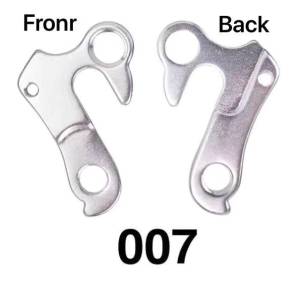 1Pc MTB Bike Bicycle Rear Gear Mech Derailleur Hanger Dropout Convertor Adapter P6081