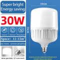 E27 LED Light Bulb High Bright Energy Save Long Life 18W 24W 36W 50W LED Bulbs LED Light Ultralight Brightness Lighting. 
